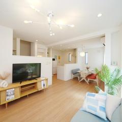 Near Skytree 90sqm 4BDR! 4mins to station!