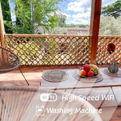 Free Car Parking - Garden - Close to ramparts