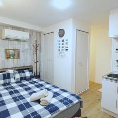 #301WZNET梅屋敷駅2分横浜羽田空港都心便利商店街1k静かな町