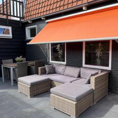 Holiday home near dunes, beach, sea