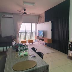 La Belle Alanis Residence 2bdr near KLIA Sepang
