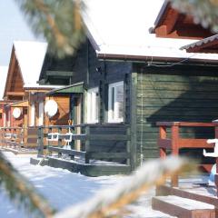 Stanica pod Zadzierną Domki całoroczne