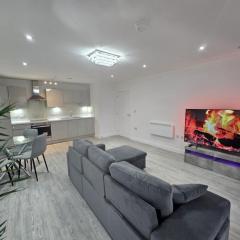 Serenity Waterfront 2 Bed Apartment