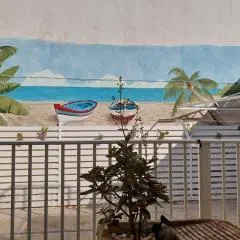 Saltwater con parcheggio privato