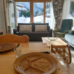 Studio au pied de la télécabine, SaastalCards Saas-Fee