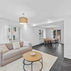 The R Apartment Rheinfall - central free parking