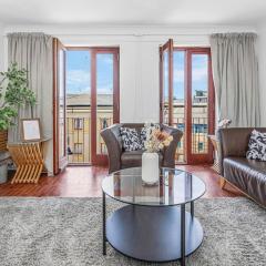 Modern 2 bedroom apartment in City Centre