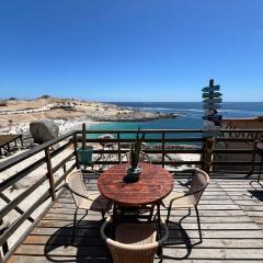 Cabaña Ecologica Playa La Virgen