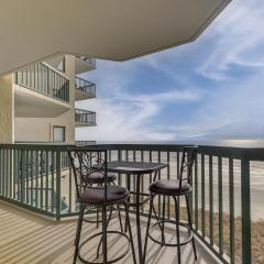 Pool and Hot Tub Access at Oceanfront Resort Condo!
