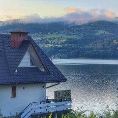 DOMEK Z KOMINKIEM Z WIDOKIEM na Jezioro Czorsztyńskie