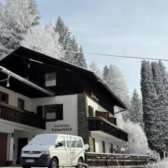 Gästehaus Kaiserblick