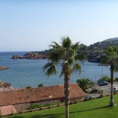 Baie de la Méditerranée