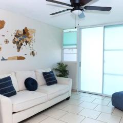 Tropical Heaven 3BR Apart on Vega Baja Beach