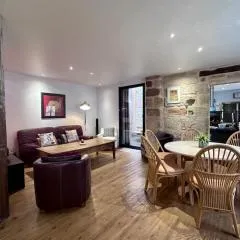 Atypique Loft avec Clim et Patio en Hyper Centre