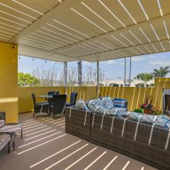 Sunny San Diego Escape Less Than 2 Miles to Pacific Beach!