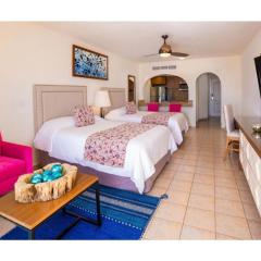 2BD Oceanview Villa Del Palmar Cabo