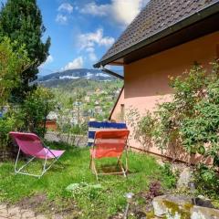 Logis en montagne chez Juju