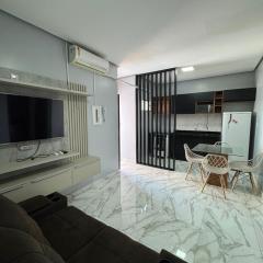 Apartamento mobiliado em Frente ao Hospital Regional