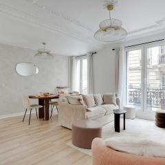 Modern apartment - 2BDR 6P - Paris 14e