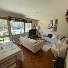 Spacious 1 bed flat close to central London