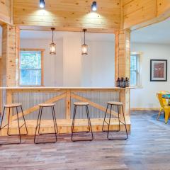 15 Mi to Lake Superior Renovated Church with Grill