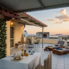 Armonia House, 50m From The Sea And Open View