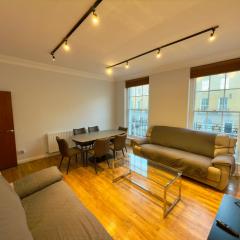 Central London property