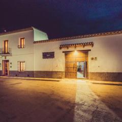 Appealing cottage with hot tub