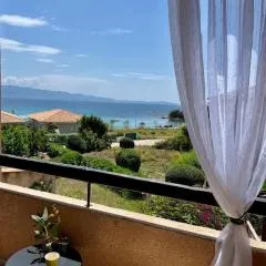 Casamea - Marinella T2, Vue Mer, Plage à 2min,