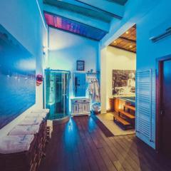 Premium cottage with swimming pool