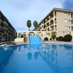 Apartment with 2 rooms near town