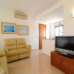 Apartment Tascons with terrace
