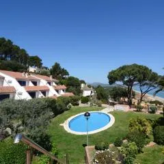 Apartment in Begur near Illa Roja Beach