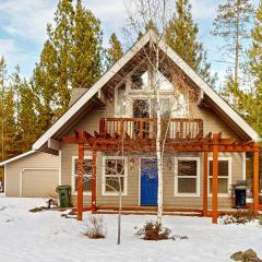 Ponderosa Pines Retreat