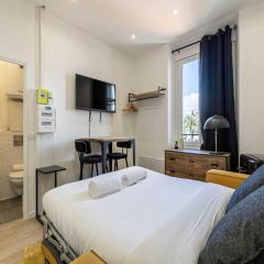Gorgeous studio - Cannes center - Mobility Lease