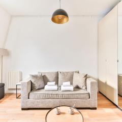 Studio 2P View of the Tour Eiffel Trocadéro