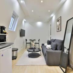 Modern studio - Plaine-Monceau - Mobility lease