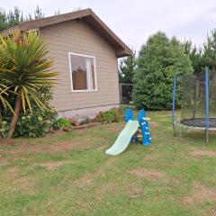 Se arrienda Cabaña por día en Puerto varas