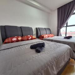 KITTY Homestay 4-02 ROXY Apartment Kuching