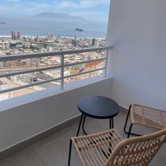 Arriendo de departamento en sector coviefi