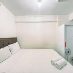 Best Startegic 2BR at Bassura Apartment By Travelio