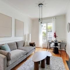 Charming 1BDR - Jardin des plantes Austerlitz