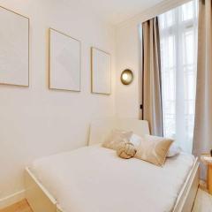 Cozy and Modern Studio - 2P - Palais Royal