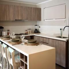 Acogedor departamento en Pucón