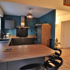 Maison confortable 3 chambres, jardin, proche plages & bourg, WiFi, parking - FR-1-813-15