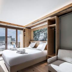 Chalet Hôtel Quartz