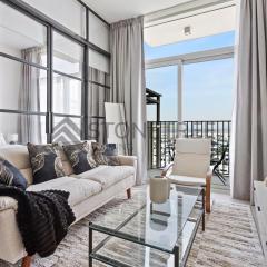 Cozy 1BR at Collective Tower 1 Near Hills Mall