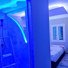 Oinos Luxury apartment