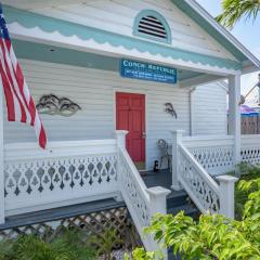 Porchside Paradise Conch Republic Cottage