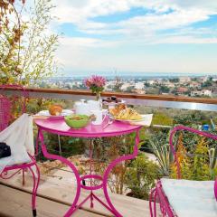 Glass Home Nature meets Luxury